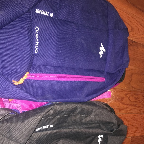 2 hiking lightweight backpacks-small 10L - Picture 5 of 6